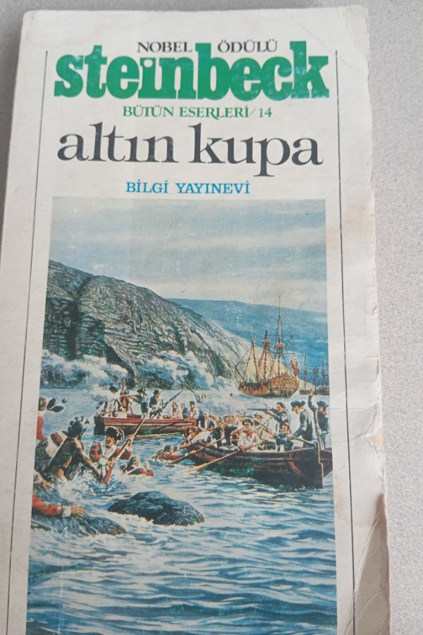 ALTIN KUPA