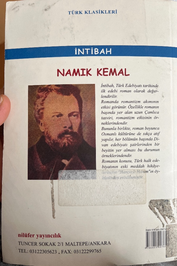 İNTIBAH