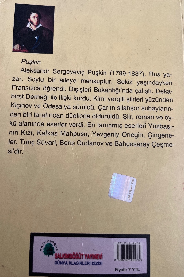 YÜZBAŞININ KIZI