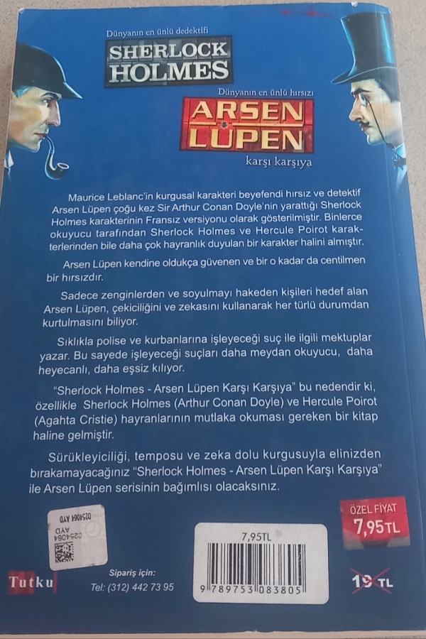 KARŞI KARŞIYA