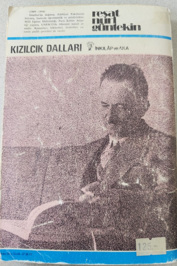 KIZILCIK DALLARI