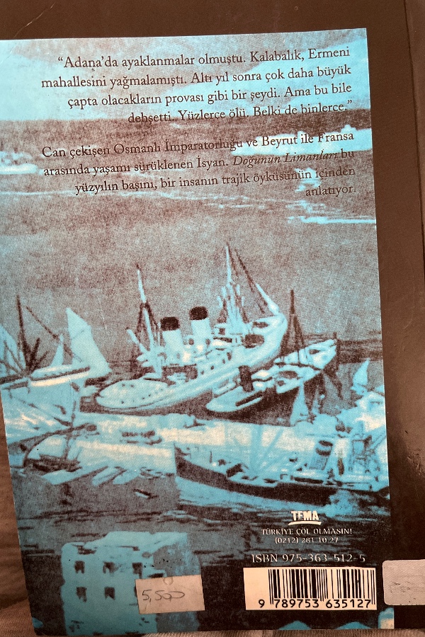 DOĞUNUN LIMANLARI