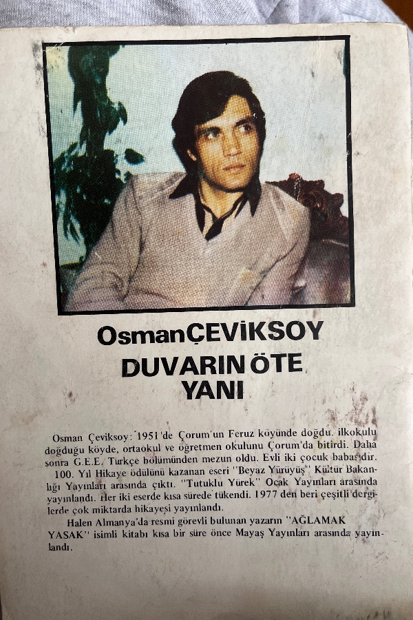 DUVARIN ÖTE YANI