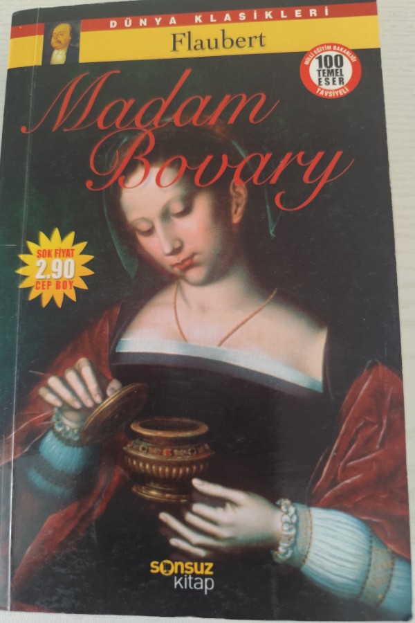 MADAM BOVARY