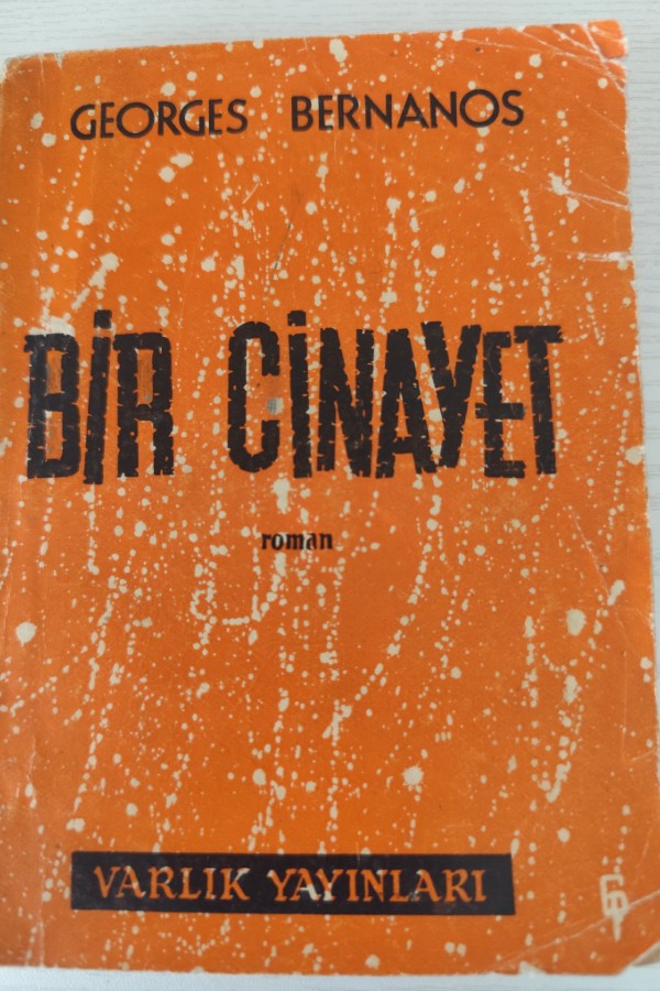 BIR CINAYET