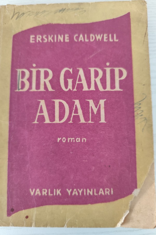 BIR GARIP ADAM