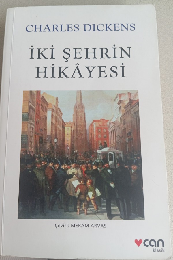 İKI ŞEHRIN HIKAYESI