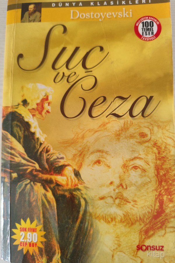 SUÇ VE CEZA