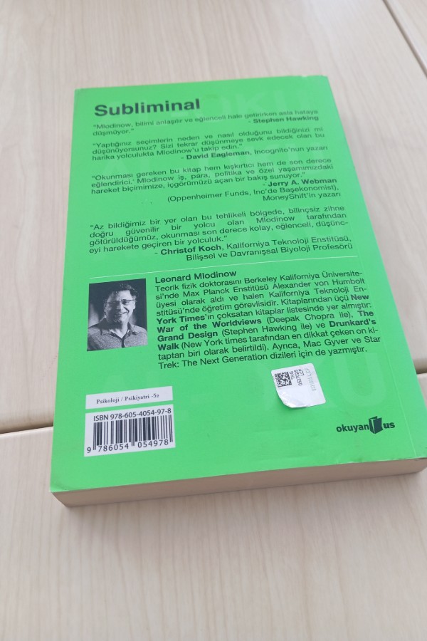 BİLİNÇDIŞINIZ DAVRANIŞLARINIZI NASIL YÖNETİR?