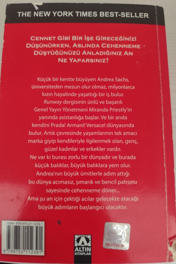 ŞEYTAN MARKA GIYER