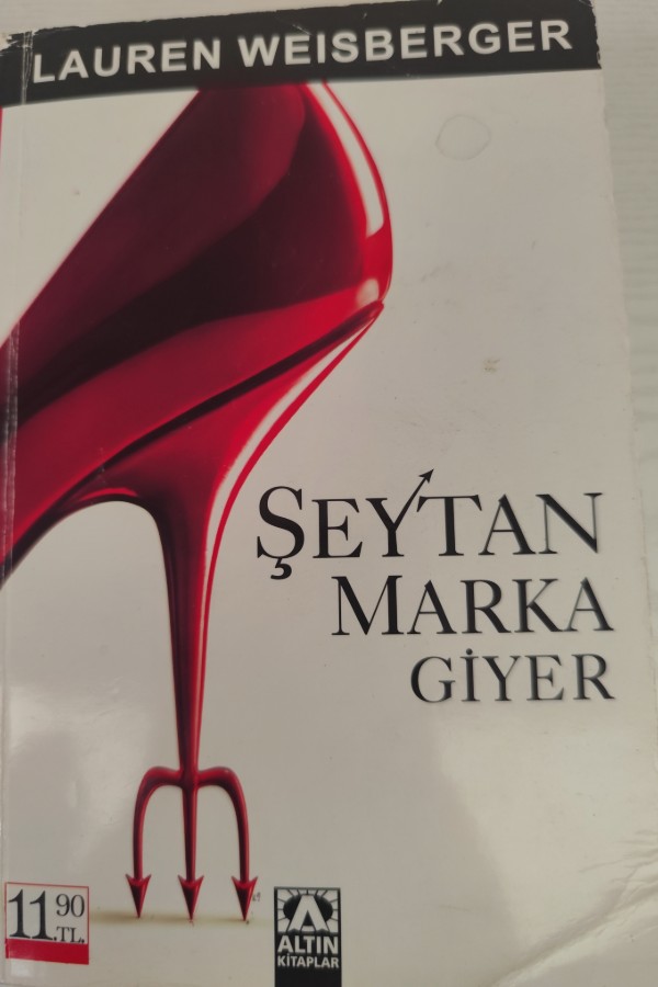 ŞEYTAN MARKA GIYER