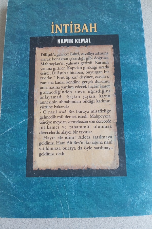 İNTIBAH