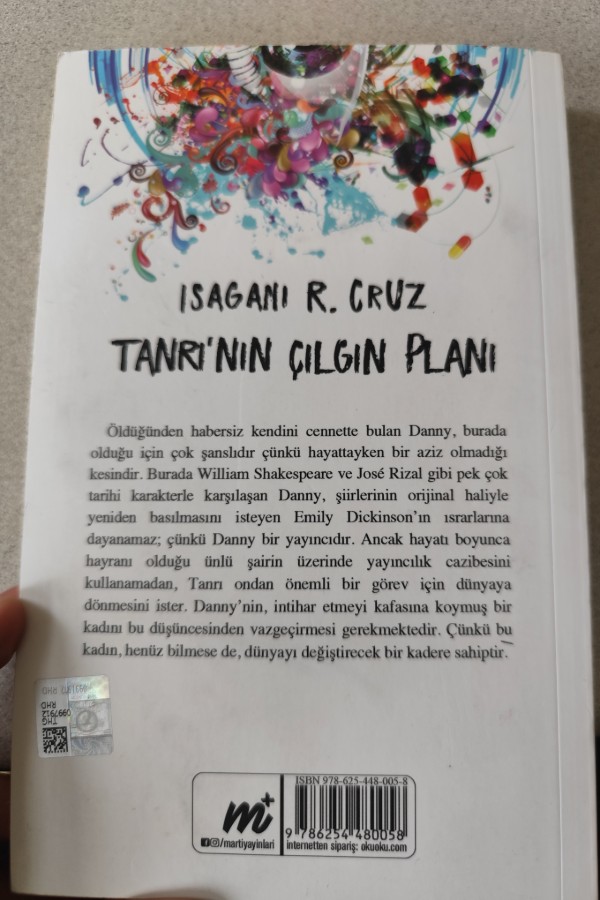 TANRININ ÇILGIN PLANI