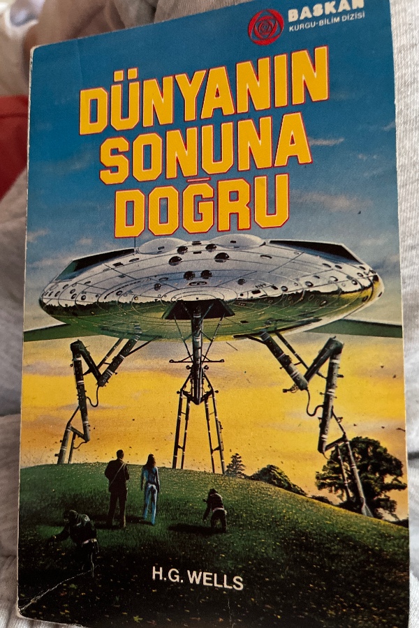 DÜNYANIN SONUNA DOĞRU