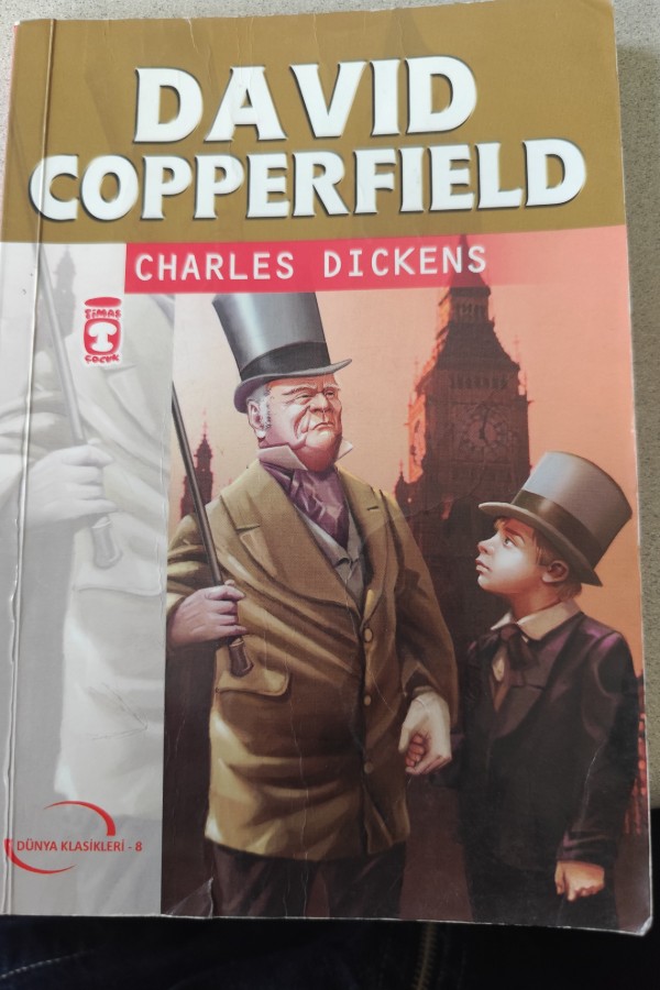 DAVID COPPERFIELD