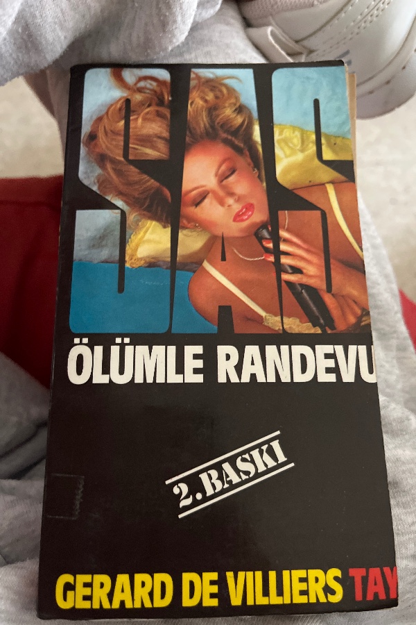 ÖLÜMLE RANDEVU