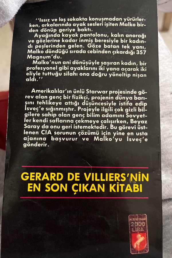 İSVEÇ OPERASYONU
