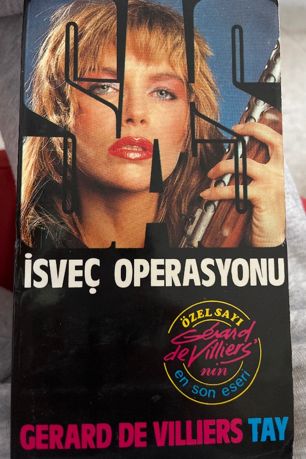 İSVEÇ OPERASYONU