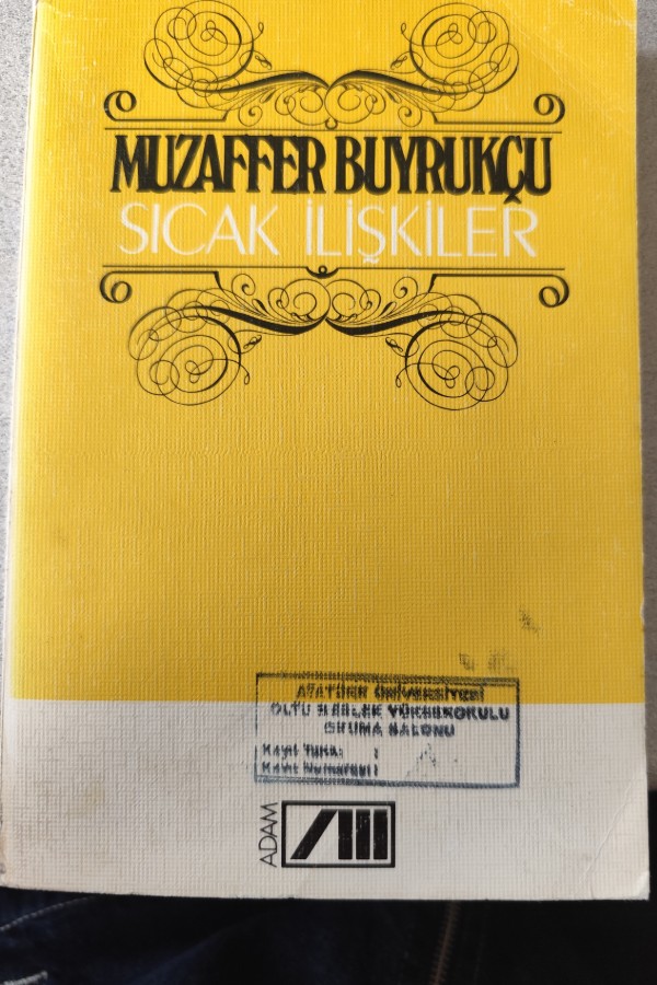 SICAK İLIŞKILER