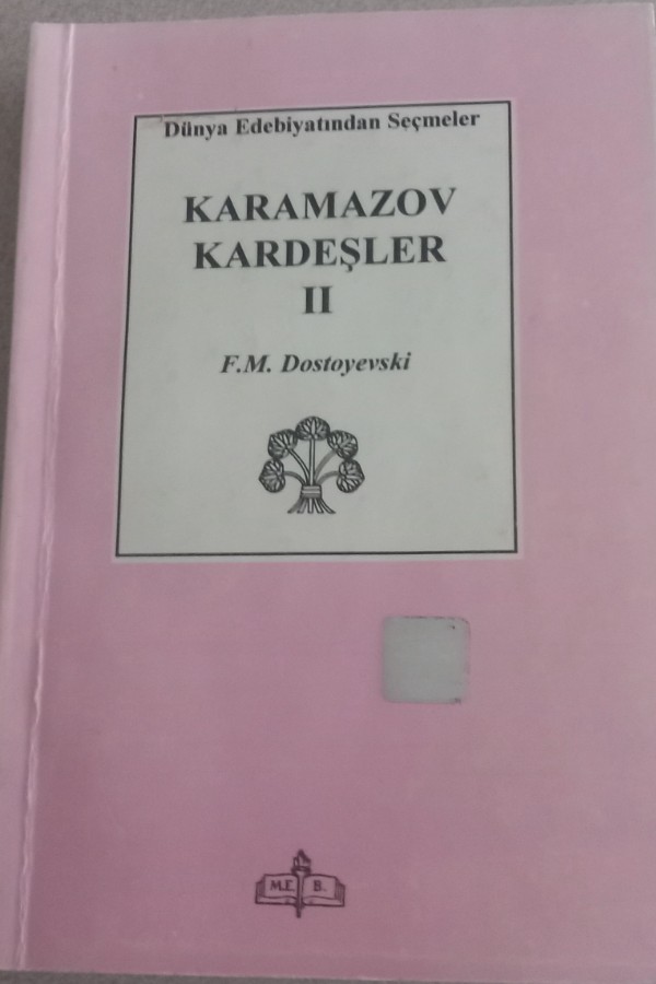 KARAMAZOV KARDEŞLER