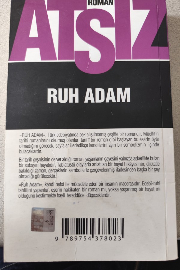 RUH ADAM