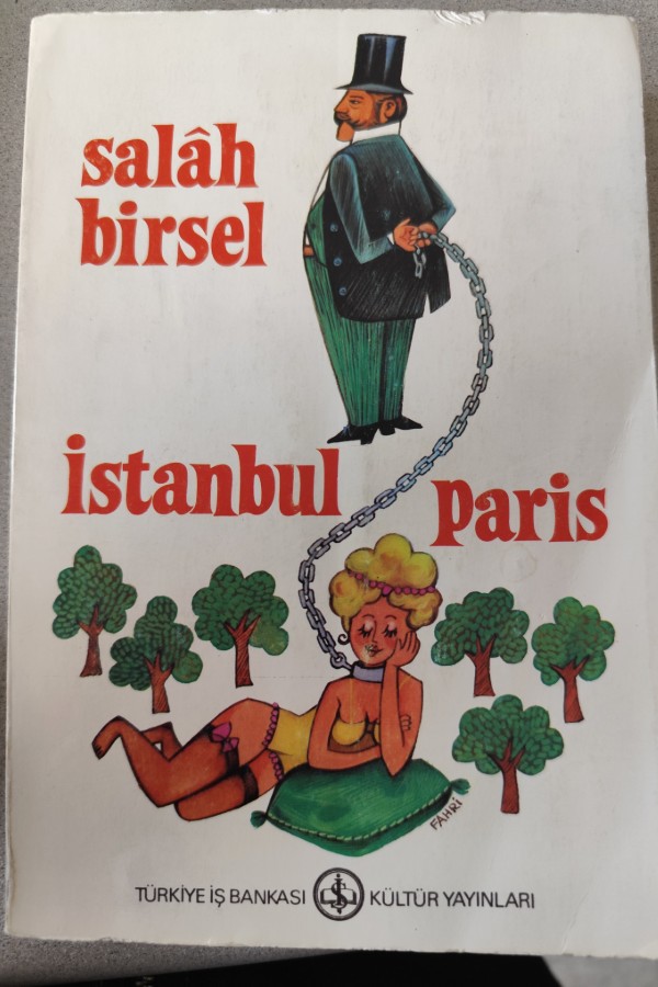 İSTANBUL PARIS
