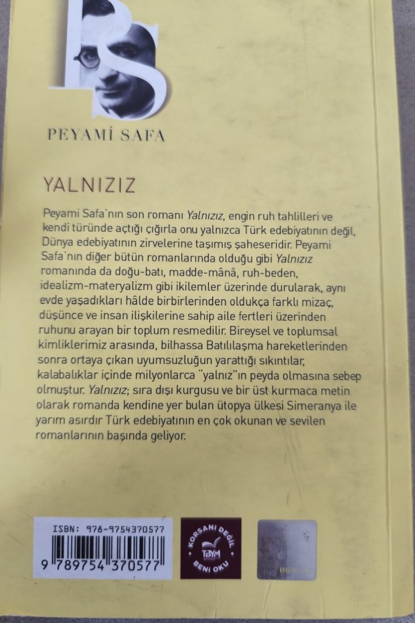 YALNIZIZ