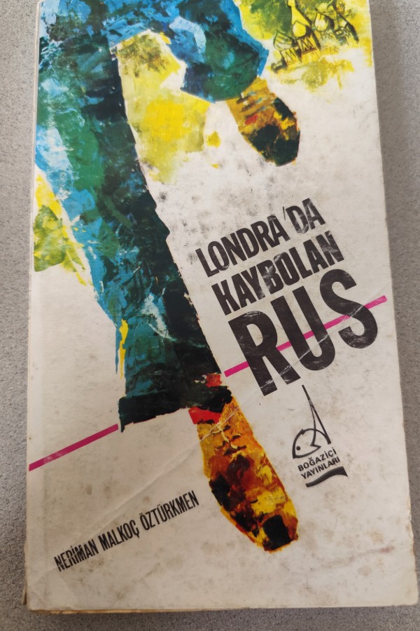 LONDRA DA KAYBOLAN RUS