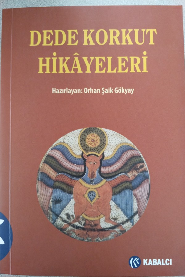DEDE KORKUT HIKAYELERI