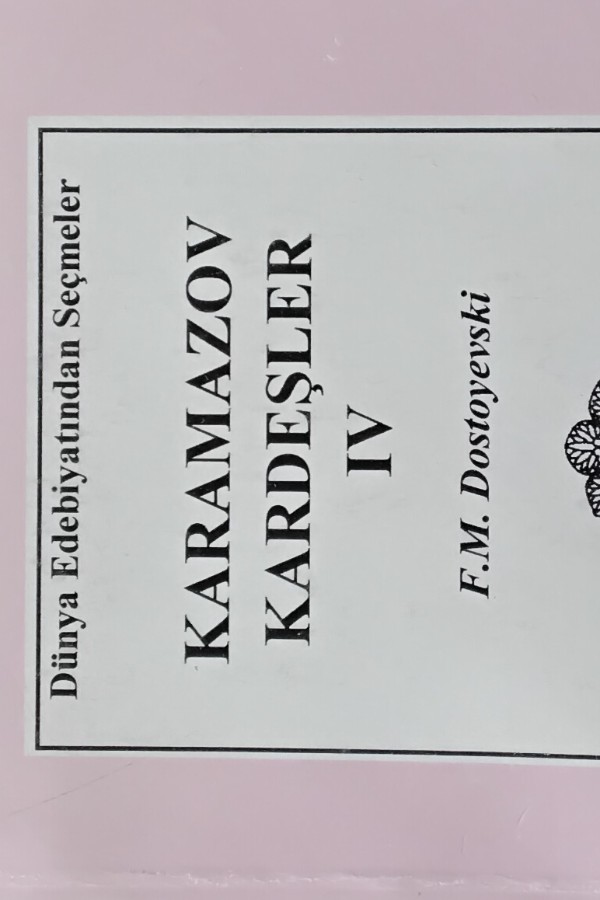 KARAMAZOV KARDEŞLER 4