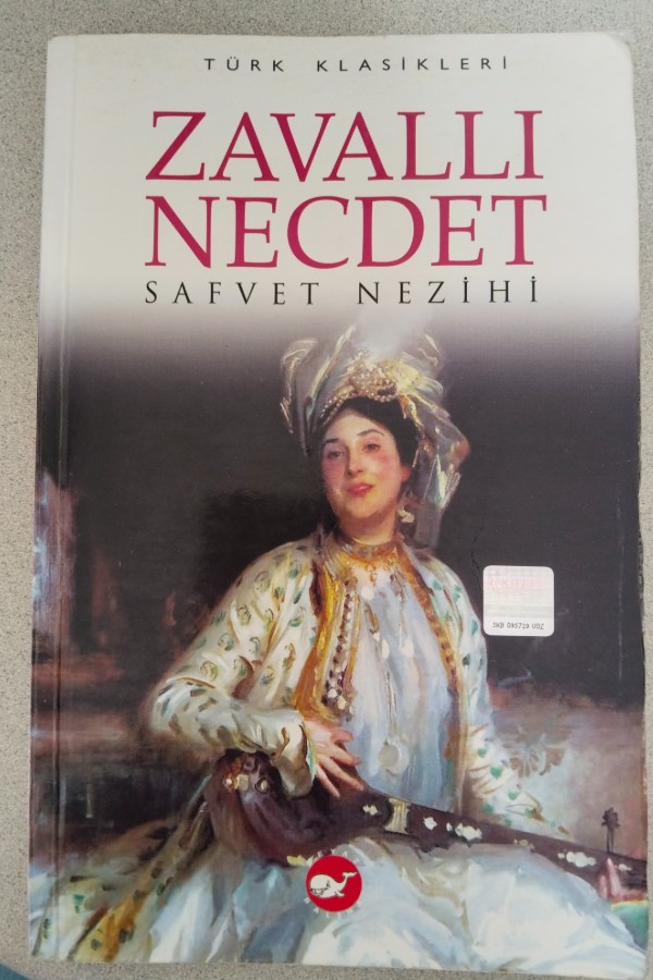 ZAVALLI NECDET