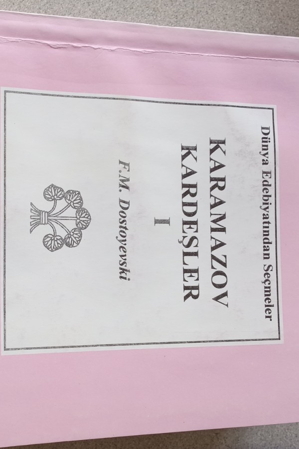 KARAMAZOV  KARDEŞLER 3