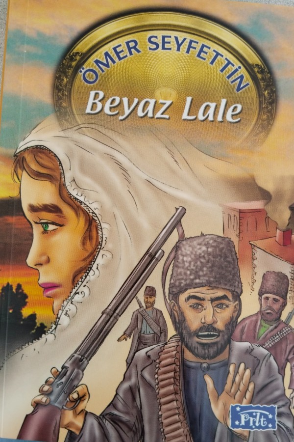 BEYAZ LALE