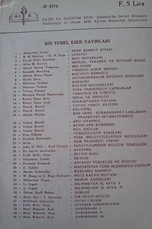 SEÇMELER