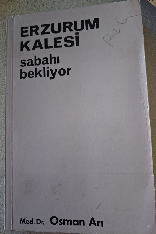 ERZURUM KALESI SABAHI BEKLIYOR