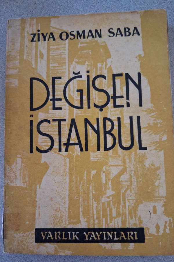 DEĞIŞEN İSTANBUL