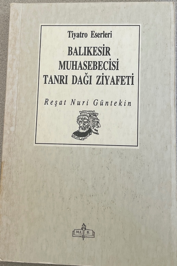 BALIKESIR MUHASEBECISI TANRI ZIYAFETI