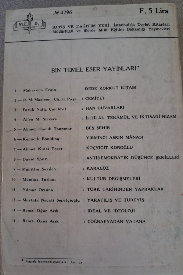 İDEAL VE İDEOLOJI