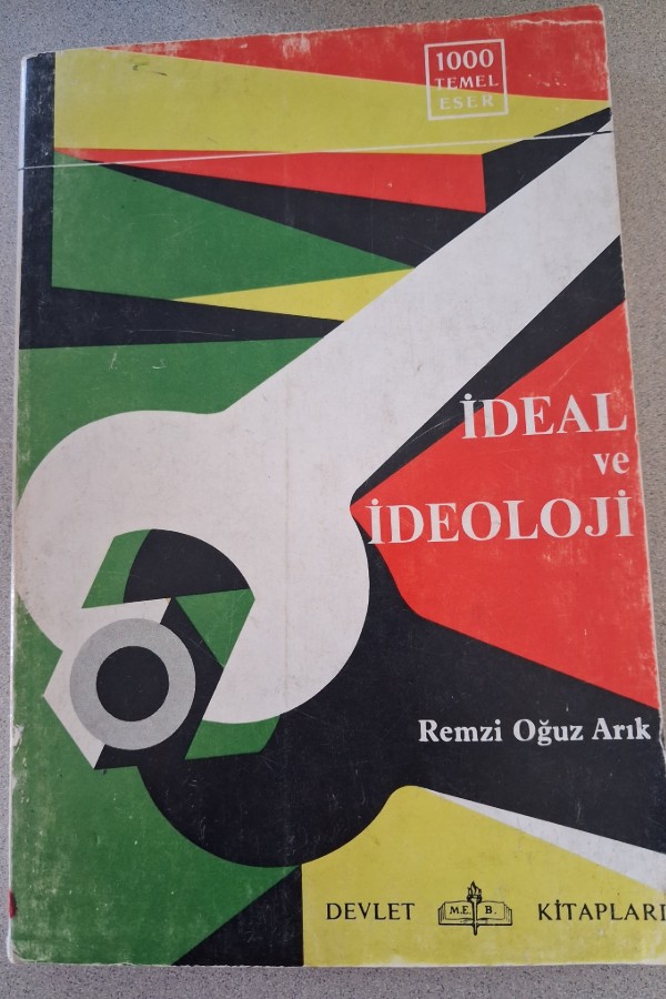 İDEAL VE İDEOLOJI