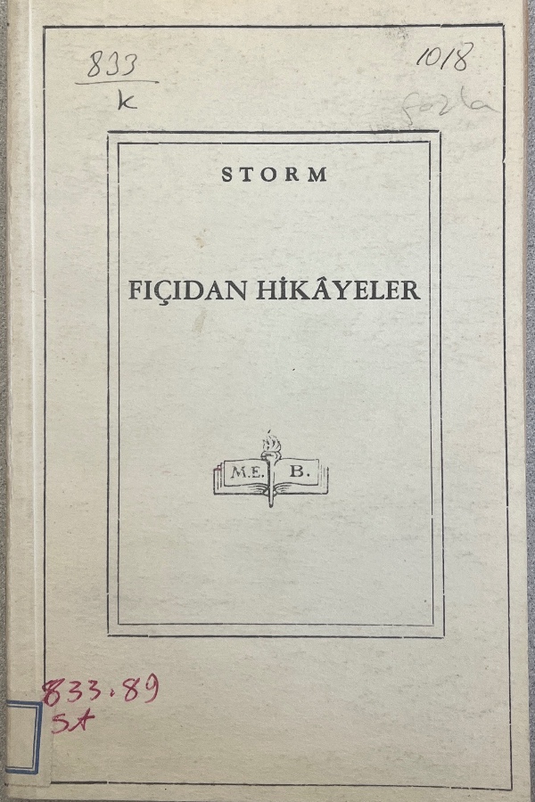 FIÇIDAN HIKAYELER