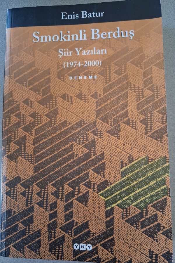 SMOKINLI BERDUŞ ŞIIR YAZILARI
