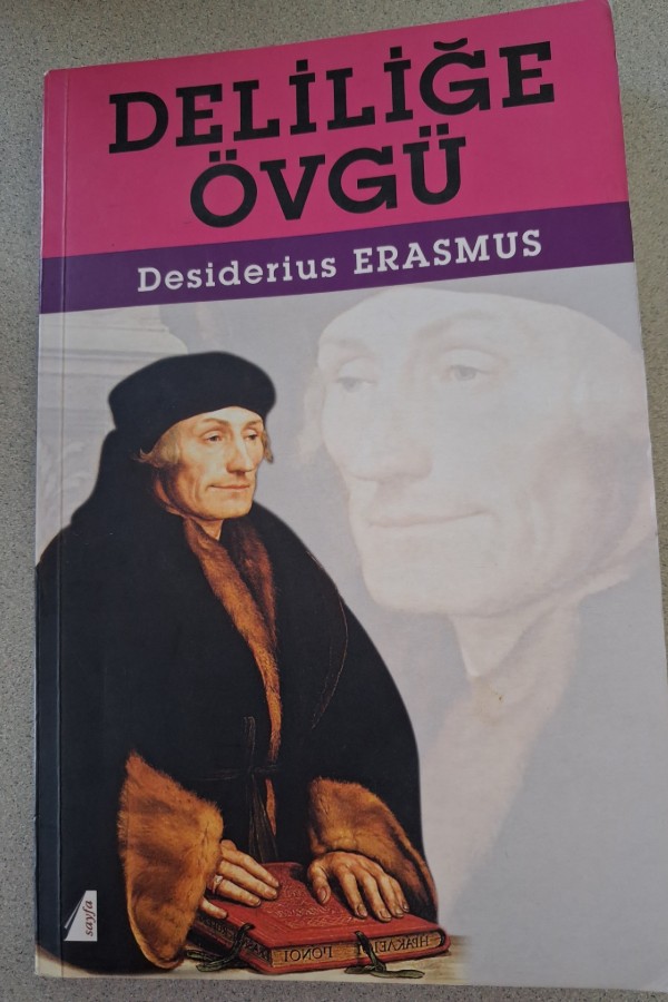 DELILIĞE ÖVGÜ