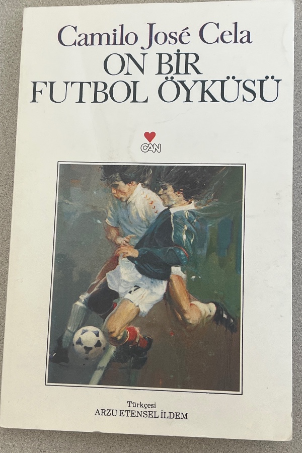 ON BIR FUTBOL ÖYKÜSÜ