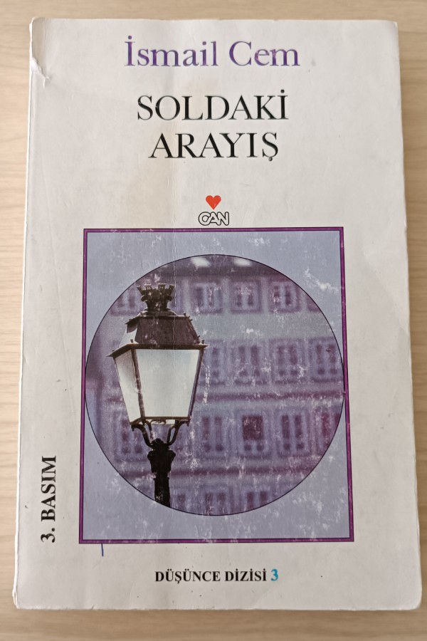 SOLDAKI ARAYIŞ