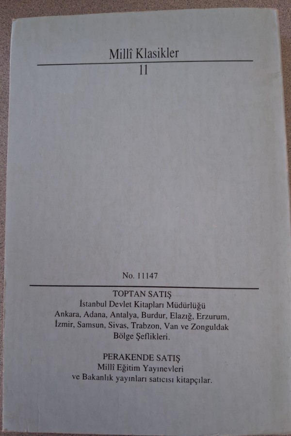 KATIP ÇELEBI'DEN SEÇMELER 3