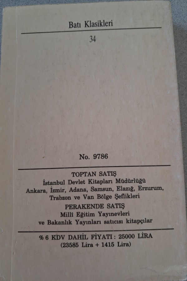 İNSAN BILGILERININ KAYNAĞI ÜZERINDE DENEME