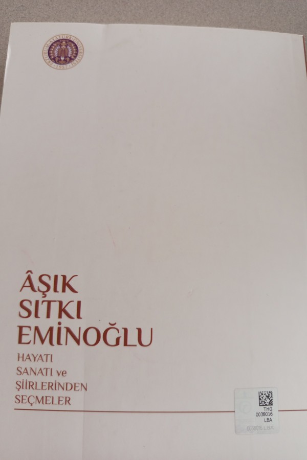 AŞIK SITKI EMINOĞLU