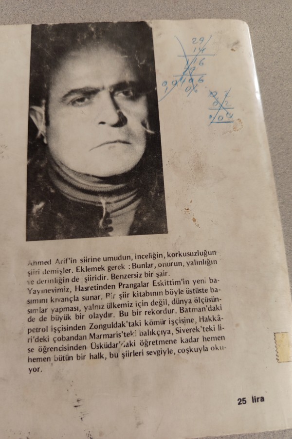 HASRETINDEN PRANGALAR ESKITTIM