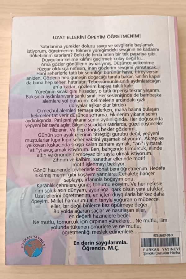ŞIMDIKI ÇOCUKLAR HARIKA