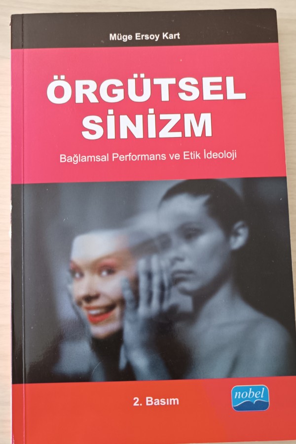 ÖRGÜTSEL SINIZM